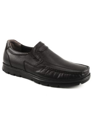 Pantofi din piele Forelli negru