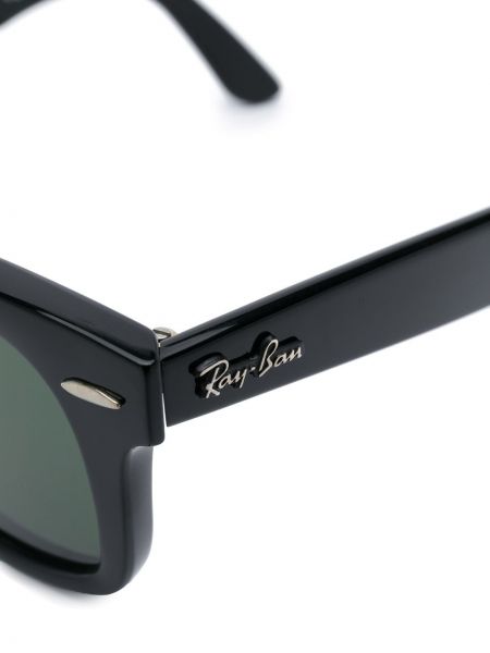 Sluneční brýle Ray-ban černé