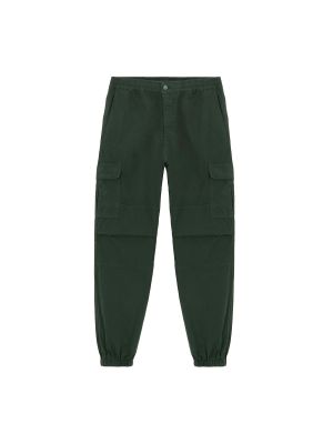 Pantalon cargo Iuter vert