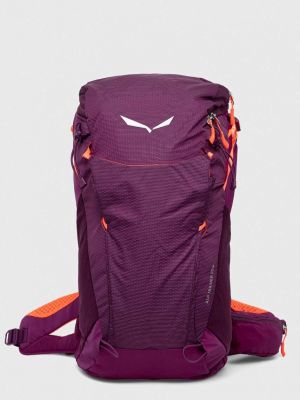 Однотонний рюкзак Salewa фіолетовий
