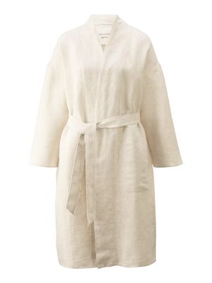 Kimono Hessnatur, bianco