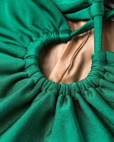 Plavky Noire Swimwear zelené