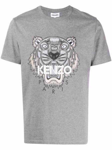 Camiseta Kenzo gris