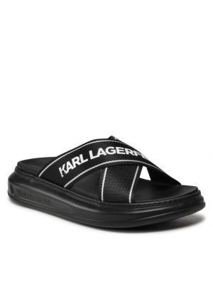 Чехли Karl Lagerfeld черно