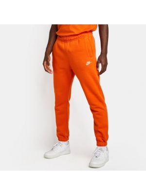 Pantaloni Nike arancione