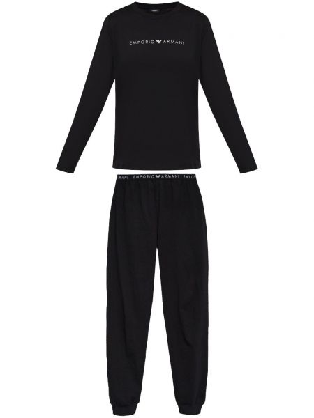 Pyjamas Emporio Armani sort