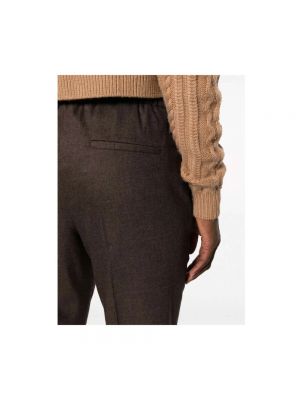 Pantalones Peserico marrón