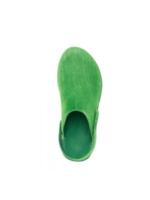 Calzado Xocoi verde