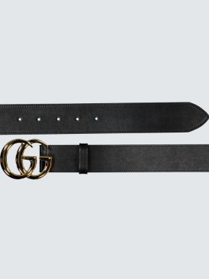 Cinturón de cuero Gucci