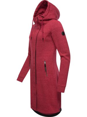 Kabát Ragwear piros