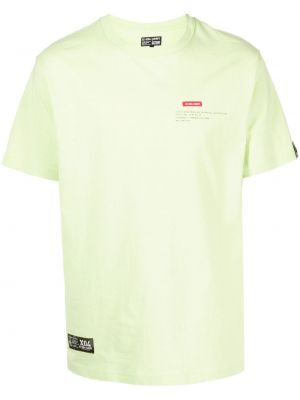 Μπλούζα με σχέδιο Izzue κίτρινο