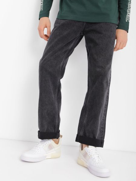 Черные джинсы Calvin Klein