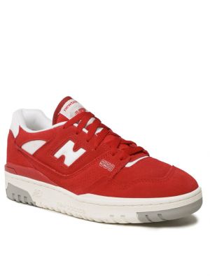 Sneakers New Balance κόκκινο