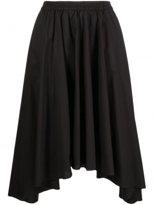 Asymetrické sukně Michael Michael Kors černé