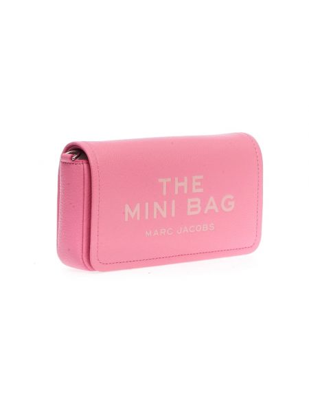 Schultertasche mit taschen Marc Jacobs pink