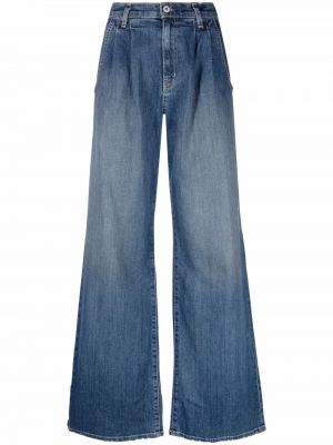 Jeans ausgestellt Nili Lotan blau
