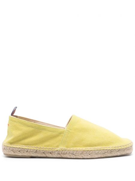 Espadrille Castañer grün