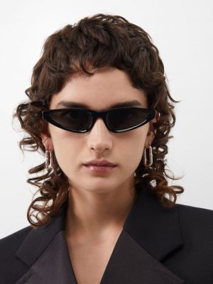 Очки солнцезащитные Céline Eyewear черные