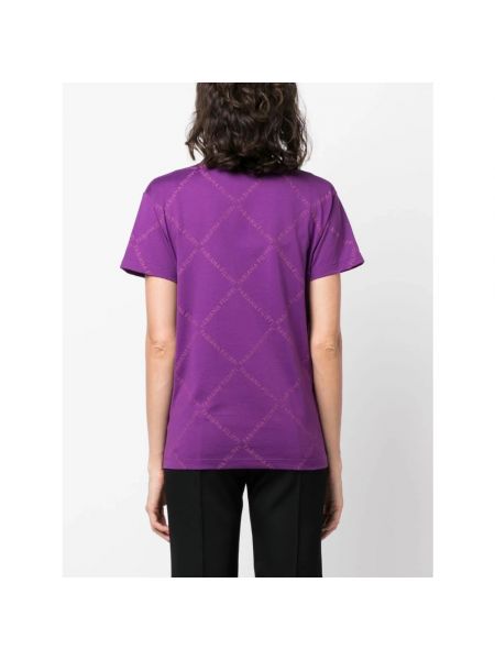 Camisa Fabiana Filippi violeta