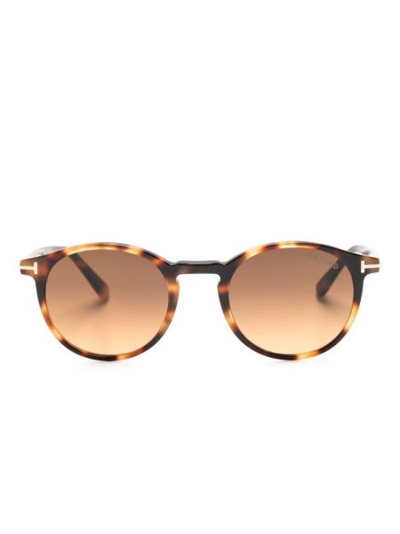 Saulesbrilles Tom Ford Eyewear brūns