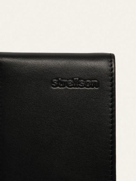 Шкіряний гаманець Strellson