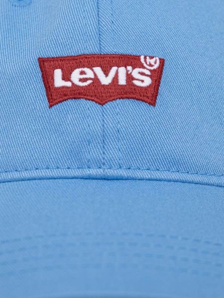 Șapcă Levi's® albastru