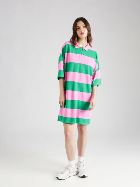 Mini haljina Wrangler zelena