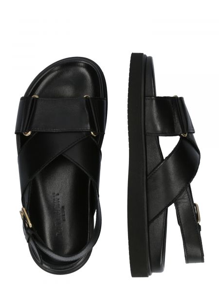 Sandále Pavement čierna