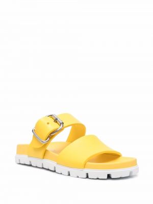 Sandály Prada žluté
