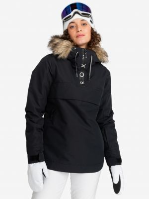 Гірськолижна куртка Roxy чорна