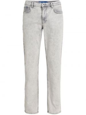Egyenes szárú farmernadrág Karl Lagerfeld Jeans