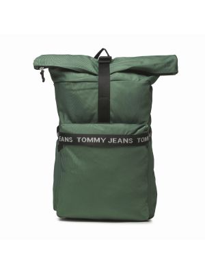 Ruksak Tommy Jeans zelena