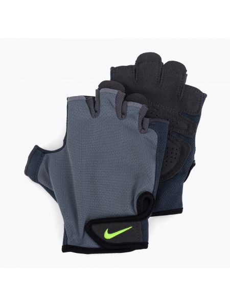 Rękawiczki treningowe męskie Nike Essential szare NI-N.LG.C5.044 | WYSYŁKA W 24H | 30 DNI NA ZWROT