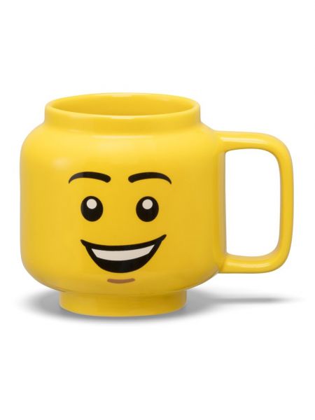Okulary Lego żółte