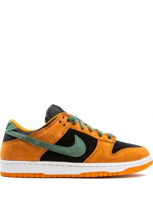 Zapatillas Nike Dunk naranja