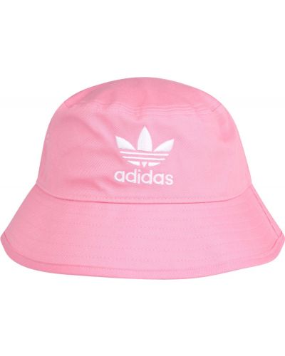 Шапка Adidas Originals розово