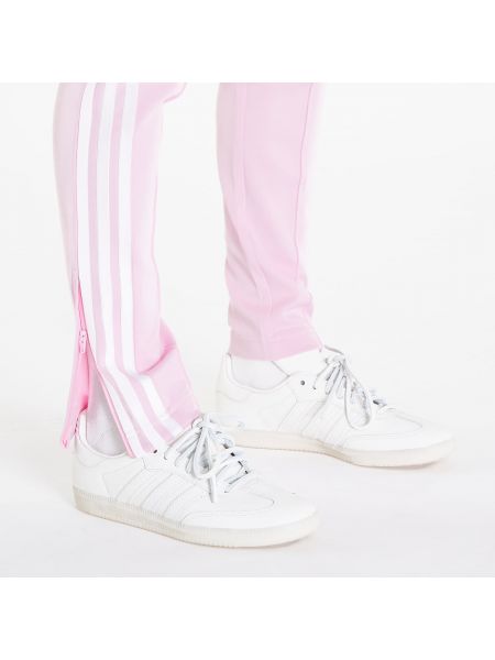 Αθλητικό παντελόνι Adidas Originals ροζ