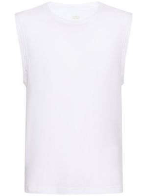Košulja slim fit Alo Yoga bijela