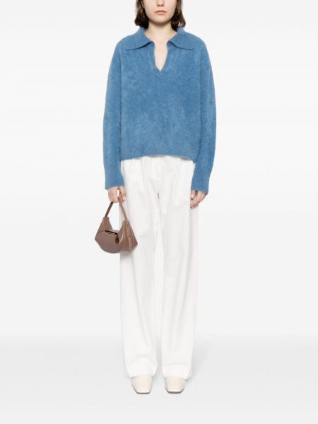 Pullover Lisa Yang blau