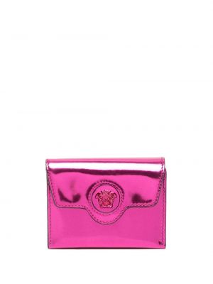 Korthållare Versace rosa