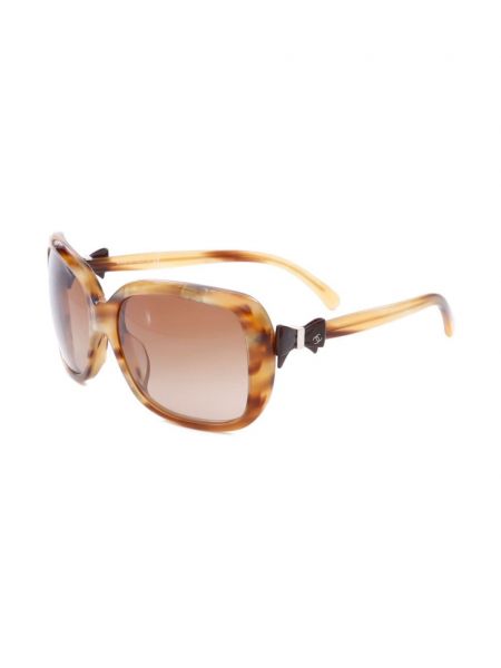 Saulesbrilles ar banti Chanel Pre-owned