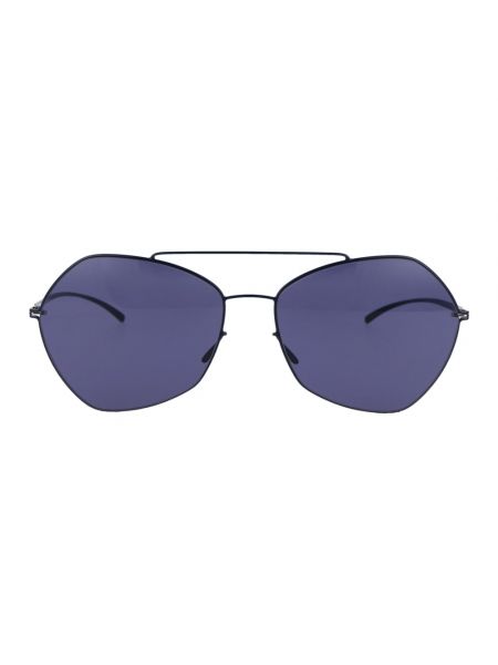 Gafas de sol elegantes Mykita azul