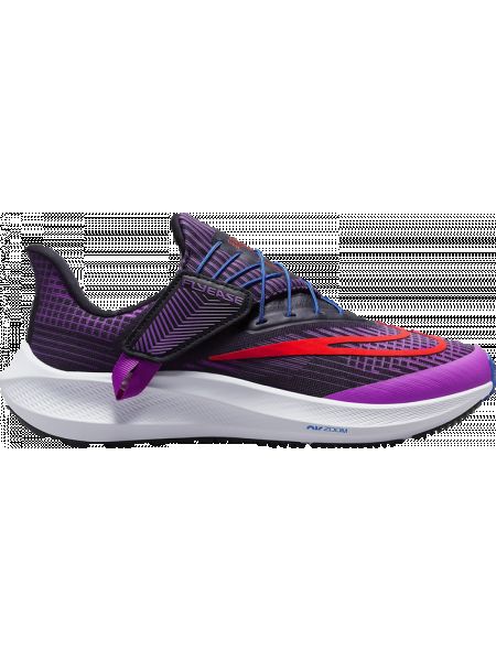Кроссовки Nike Air Zoom фиолетовые
