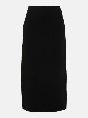 Midi suknja Proenza Schouler crna