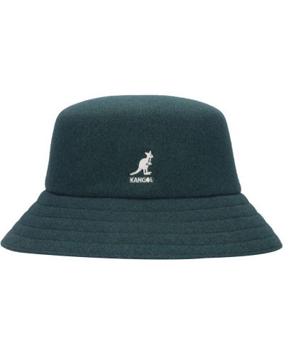 Vlněný klobouk Kangol černý