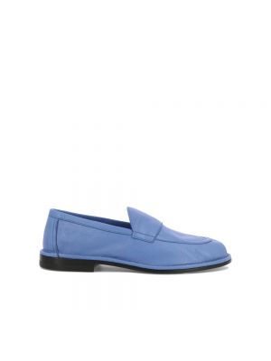 Niebieskie loafers Pierre Hardy