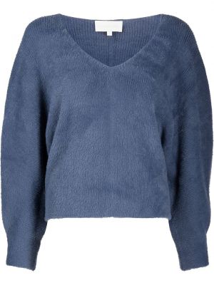 Sweter Michelle Mason - Niebieski