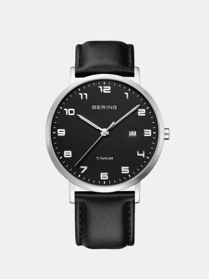 Relojes Bering negro