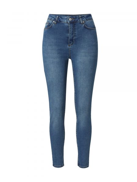 Jeans Trendyol blå