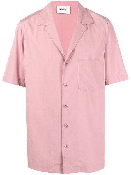 Camisa Nanushka rosa